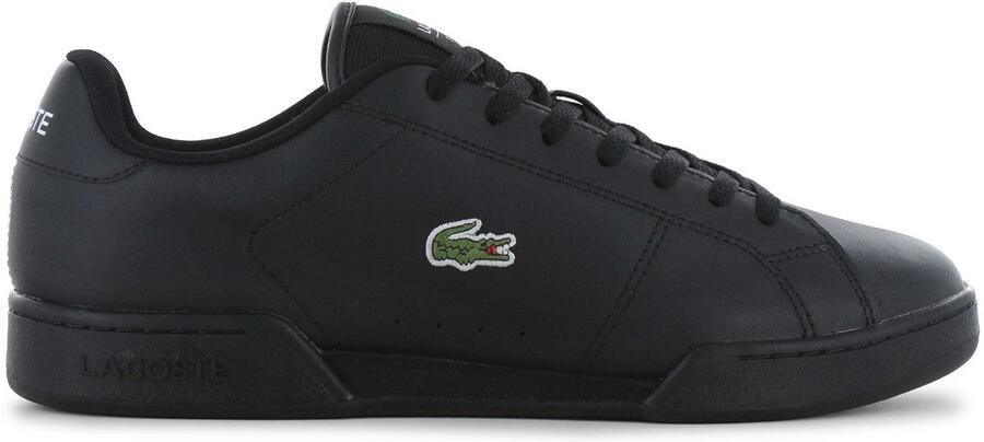 Lacoste Carnaby Cup 125 Heren Sneakers Schoenen Zwart 749SMA003502H