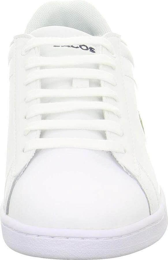 Lacoste Carnaby Evo Heren Schoenen White Leer Foot Locker - Foto 9