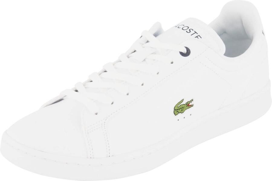 Lacoste Carnaby Pro Fashion sneakers Schoenen white navy 44.5 beschikbare maaten:41 42 43 44.5 45 46 - Foto 3