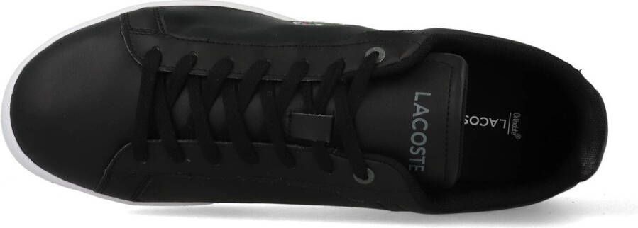 Lacoste Sneakers met labelprint en logostitching model 'CARNABY' - Foto 11