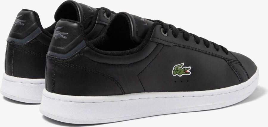 Lacoste Sneakers met labelprint en logostitching model 'CARNABY' - Foto 7