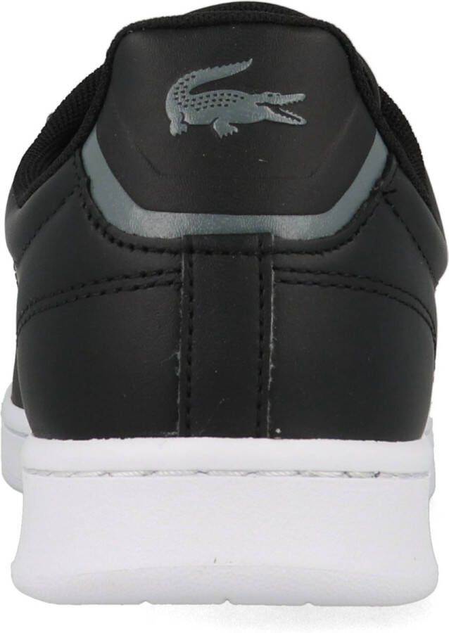 Lacoste Sneakers met labelprint en logostitching model 'CARNABY' - Foto 3