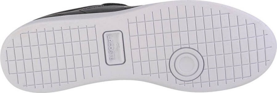 Lacoste Sneakers met labelprint en logostitching model 'CARNABY' - Foto 13