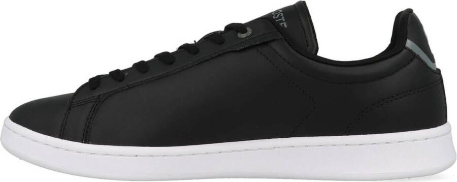 Lacoste Sneakers met labelprint en logostitching model 'CARNABY' - Foto 9