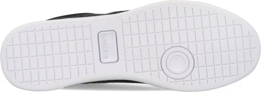 Lacoste Sneakers met labelprint en logostitching model 'CARNABY' - Foto 12