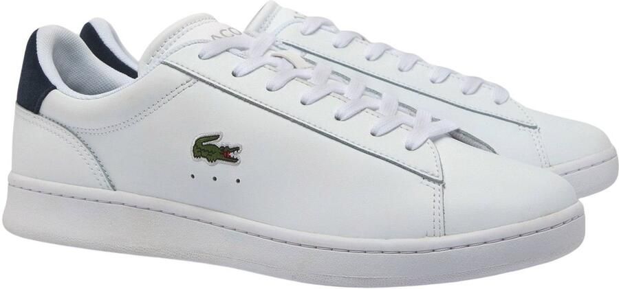 Lacoste Europa Pro Fashion sneakers Schoenen white navy maat: 46 beschikbare maaten:44.5 46 - Foto 4