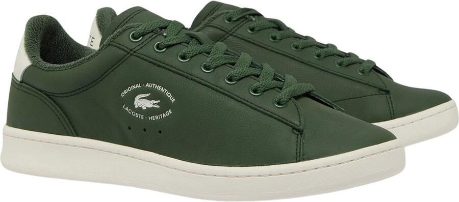 Lacoste Lage Sneakers 748SMA00121X3