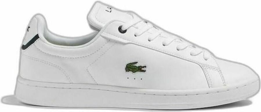 Lacoste Carnaby Pro Fashion sneakers Schoenen white navy maat: 44.5 beschikbare maaten:41 42 43 44.5 45 46 - Foto 7