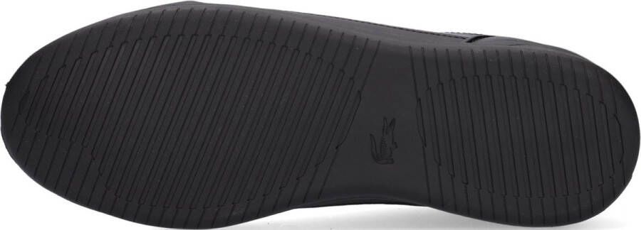 Lacoste Challenge 0120 2 SMA Heren Sneakers Black - Foto 12