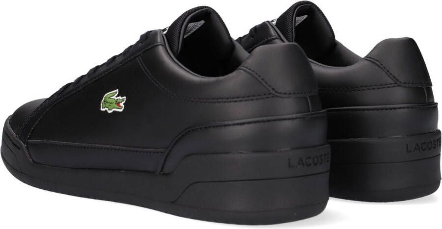 Lacoste Challenge 0120 2 SMA Heren Sneakers Black - Foto 10