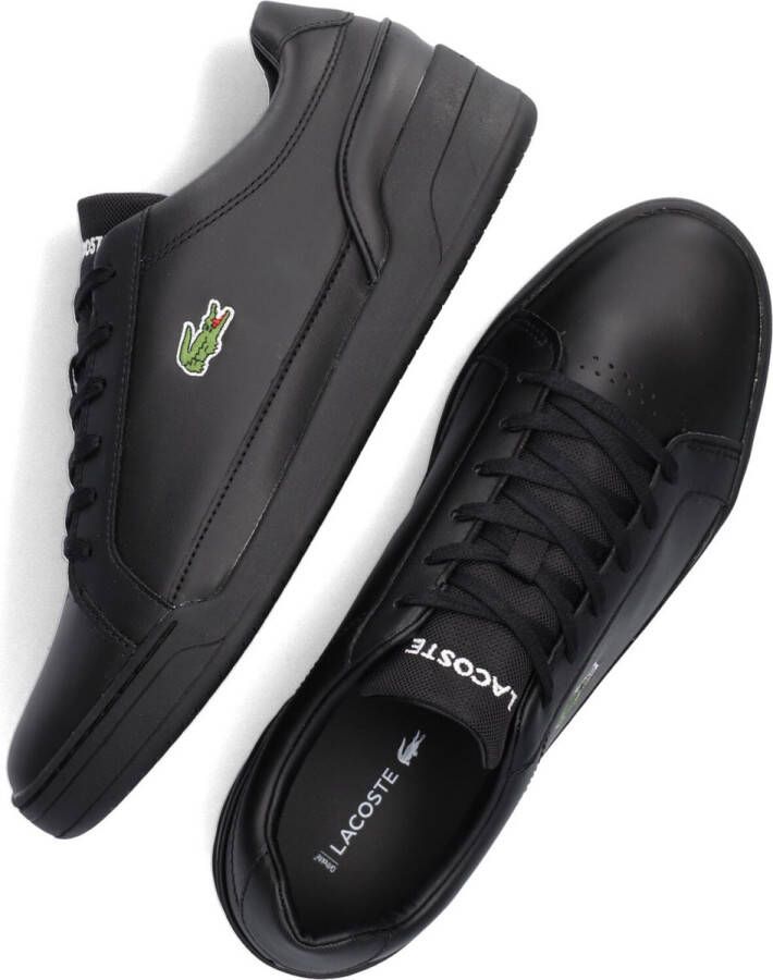 Lacoste Challenge 0120 2 SMA Heren Sneakers Black - Foto 4