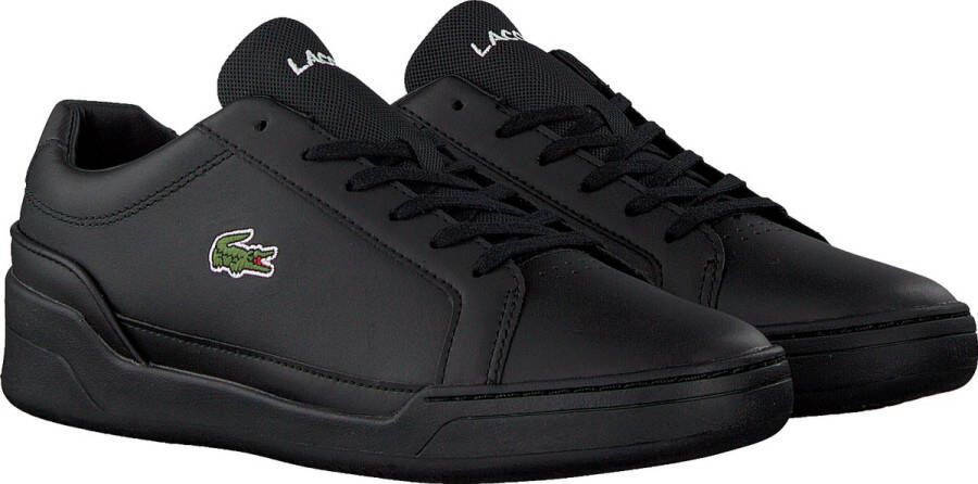 Lacoste Challenge 0120 2 SMA Heren Sneakers Black - Foto 13