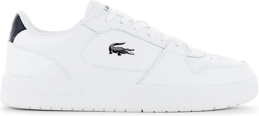 Lacoste Court Ace 224 Heren Sneakers Schoenen Wit 750SMA0070147