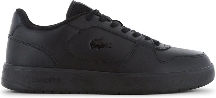 Lacoste Court Ace 224 Heren Sneakers Schoenen Zwart 750SMA007002H