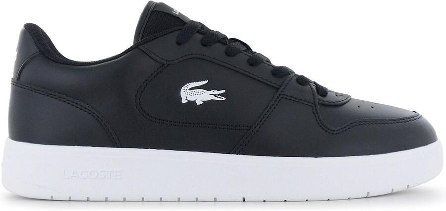 Lacoste Court Ace 224 Heren Sneakers Schoenen Zwart 750SMA0070312