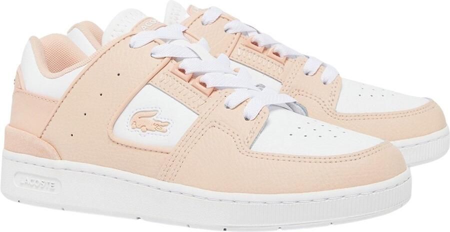 Lacoste Court Cage Sneakers Dames