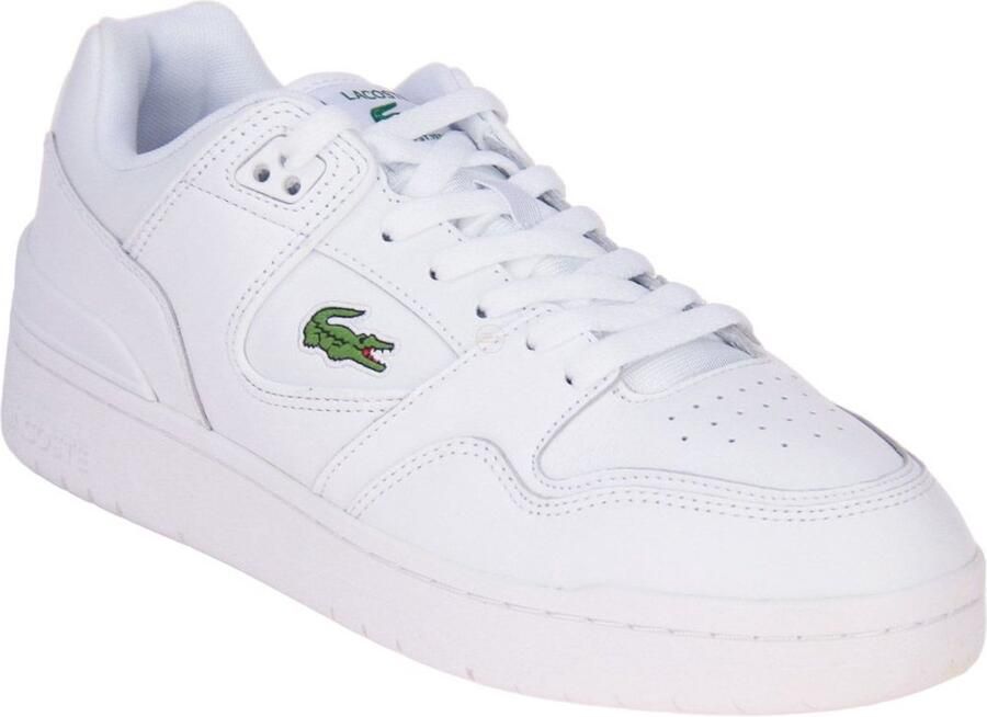 Lacoste Courtcage Set 126 Sneaker Wit