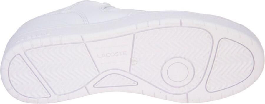 Lacoste Courtcage Set 126 Sneaker Wit