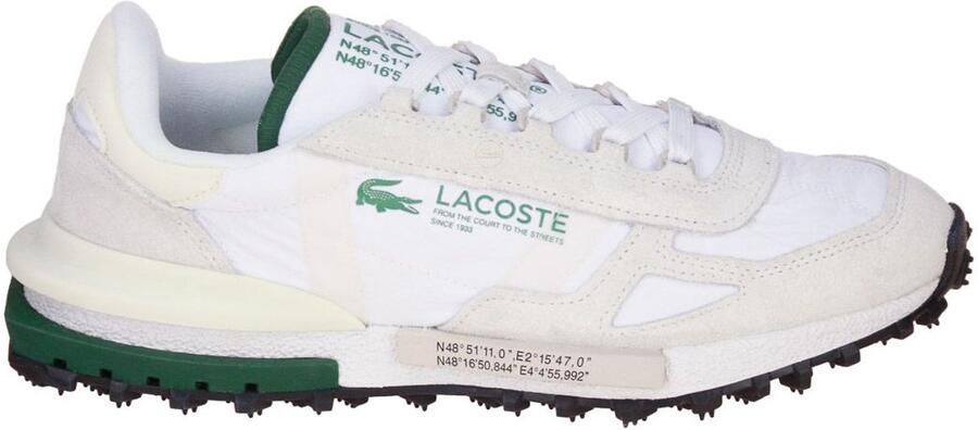 Lacoste Elita Active 1262 Sneaker White