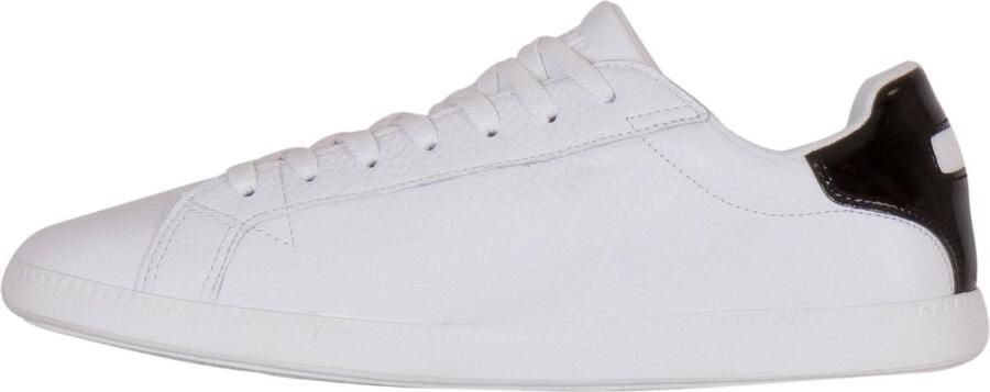 Lacoste Graduate 120 1 SMA Heren Sneakers Wit