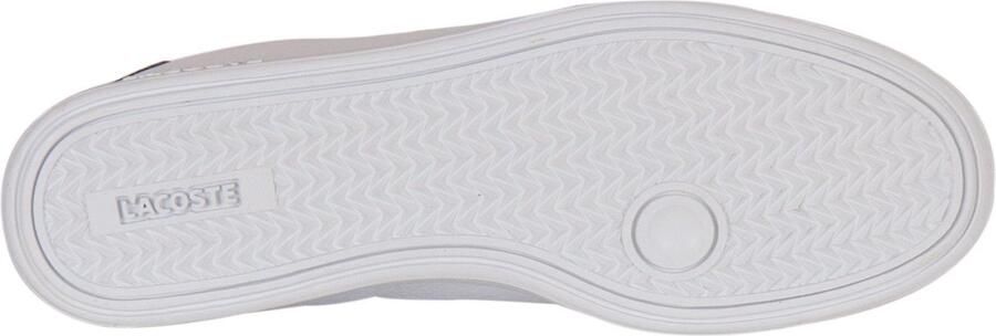 Lacoste Graduate 120 1 SMA Heren Sneakers Wit - Foto 5