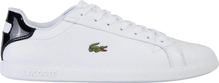 Lacoste Graduate 120 1 SMA Heren Sneakers Wit - Foto 4