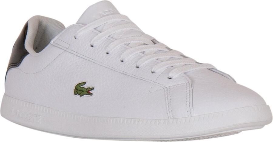 Lacoste Graduate 120 1 SMA Heren Sneakers Wit - Foto 2