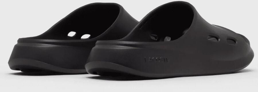 Lacoste Heren Badsleper Meduz Slide Grijs Grau - Foto 2