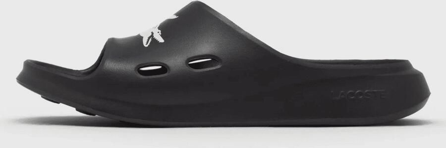 Lacoste Heren Badsleper Meduz Slide Grijs Grau - Foto 3