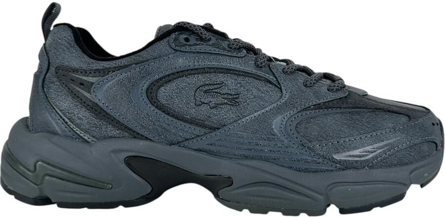 Lacoste Heren Sneaker Grijs SMA0175 17C Storm 96 2k