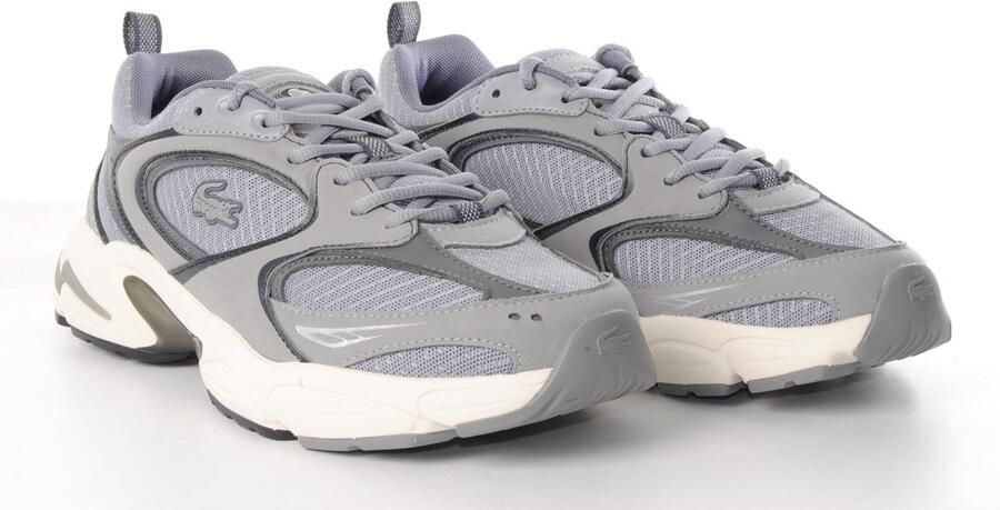 Lacoste heren sneaker Storm grijs