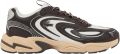 Lacoste Heren Sneakers Bruin SMA0023 1W7 Storm 96 2K - Bruin