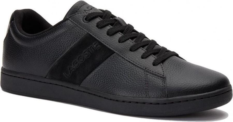 Lacoste Heren Lage sneakers Carnaby Evo 319 1 Zwart - Foto 4