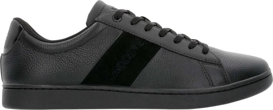 Lacoste Heren Lage sneakers Carnaby Evo 319 1 Zwart