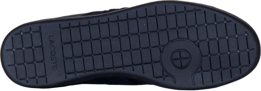 Lacoste Heren Lage sneakers Carnaby Evo 319 1 Zwart - Foto 8