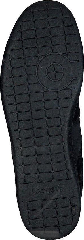 Lacoste Heren Lage sneakers Carnaby Evo 319 1 Zwart - Foto 9