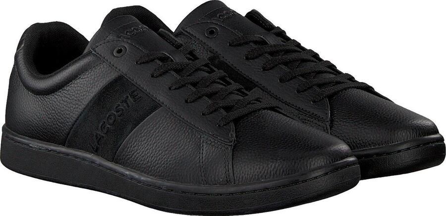 Lacoste Heren Lage sneakers Carnaby Evo 319 1 Zwart - Foto 5