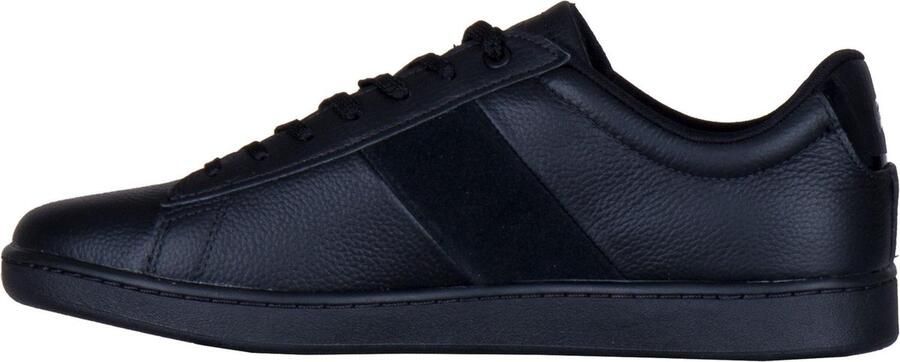 Lacoste Heren Lage sneakers Carnaby Evo 319 1 Zwart - Foto 7