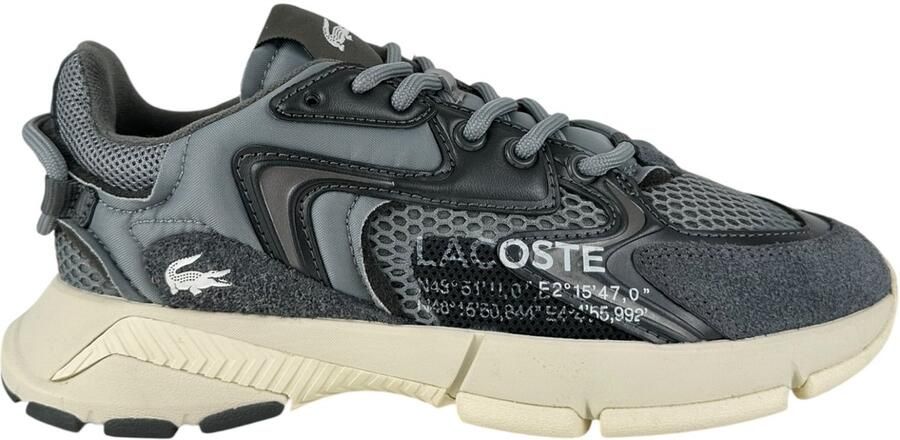 Lacoste Heren Sneakers Grijs SMA0044 2M1 L003 NEO