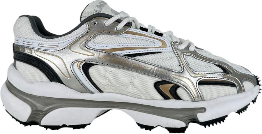 Lacoste Heren Sneakers Wit SMA0104 108 L003 2K24