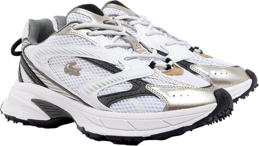 Lacoste Heren Sneakers Wit SMA0116 108 L003 NEO SHOT