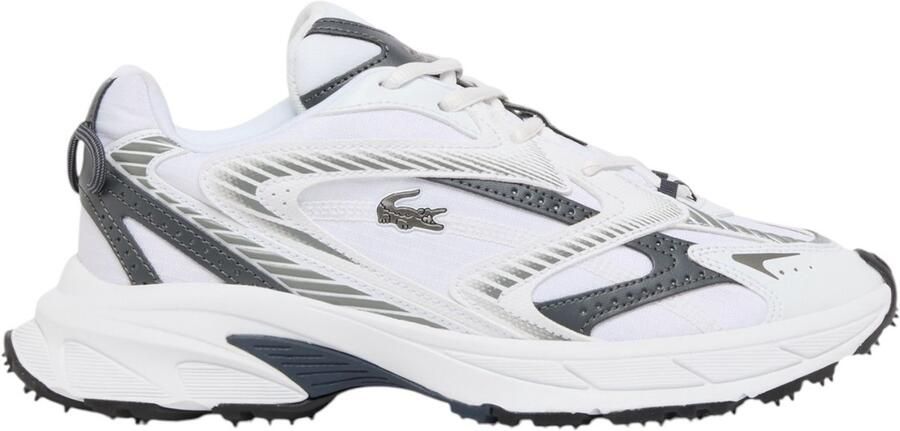 Lacoste Heren Sneakers Wit SMA0182 2A7 L003 Neo Shot
