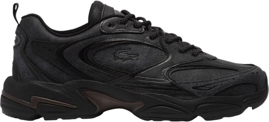 Lacoste Heren Sneakers Zwart SMA0175 02H STORM 96 2K