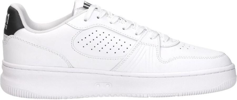 Lacoste L001 Sneakers Laag Wit - Foto 2