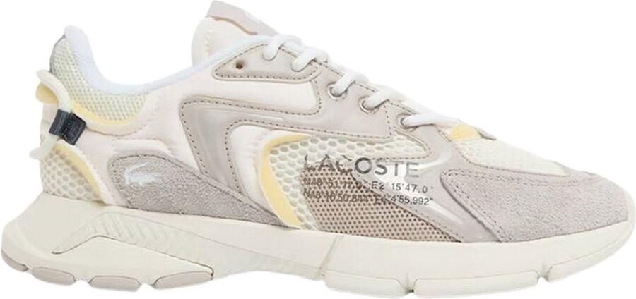 Lacoste L003 NEO 1262 SMA Sneakers Heren - Foto 4
