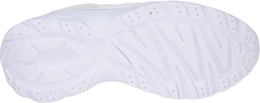 Lacoste L003 Neo Shot Junior White