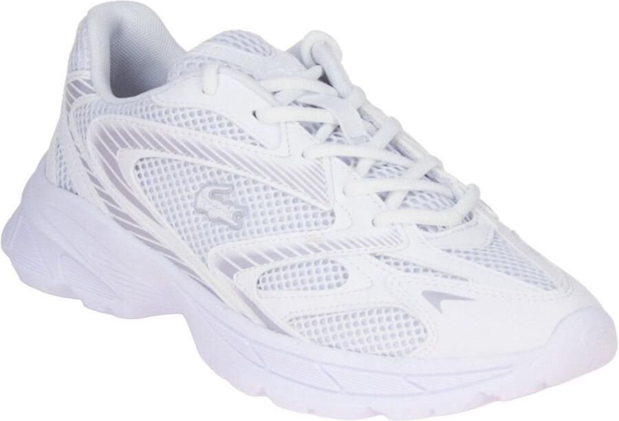Lacoste L003 Neo Shot Junior White