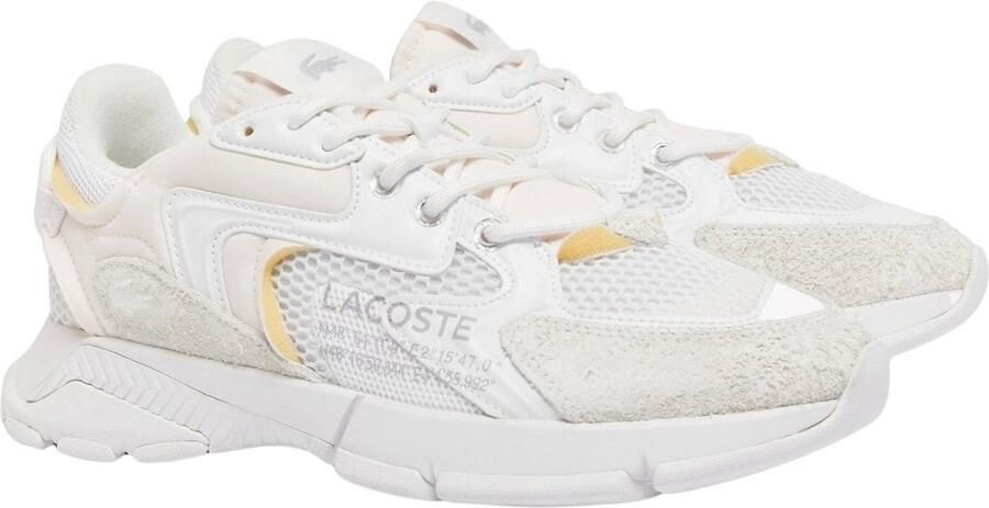 Lacoste Neo Sneakers voor Mannen White Heren