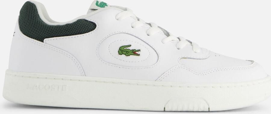 Lacoste Lineset Fashion sneakers Schoenen white dark green 43 beschikbare maaten:41 42.5 43 45