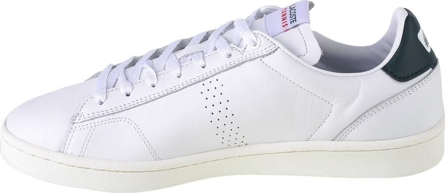 Lacoste Master 741SMA00141R5 Mannen Wit Sneakers - Foto 2